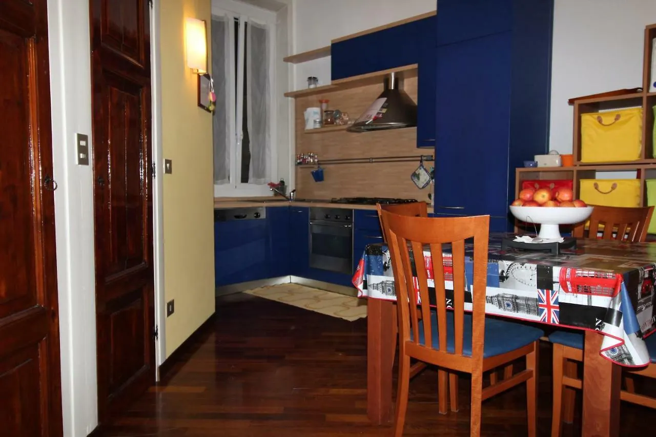 Casa Barone Apartment Milan