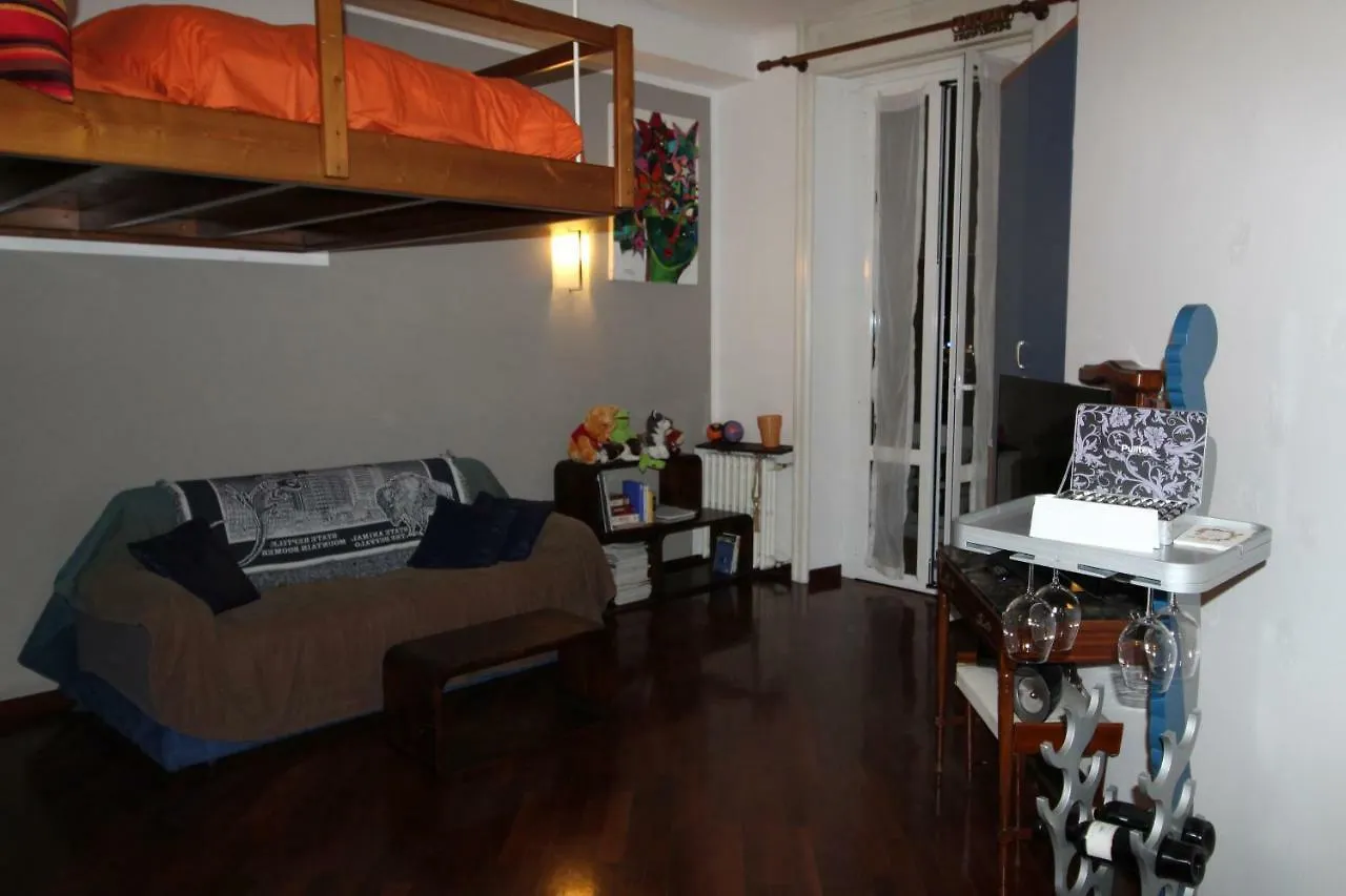 Casa Barone Apartment Milan Italy