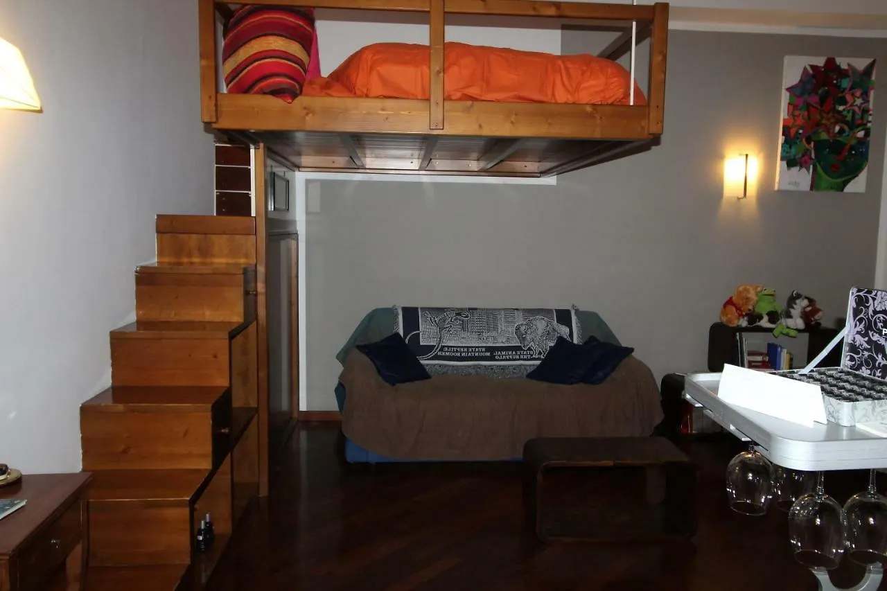 Casa Barone Apartment Milan