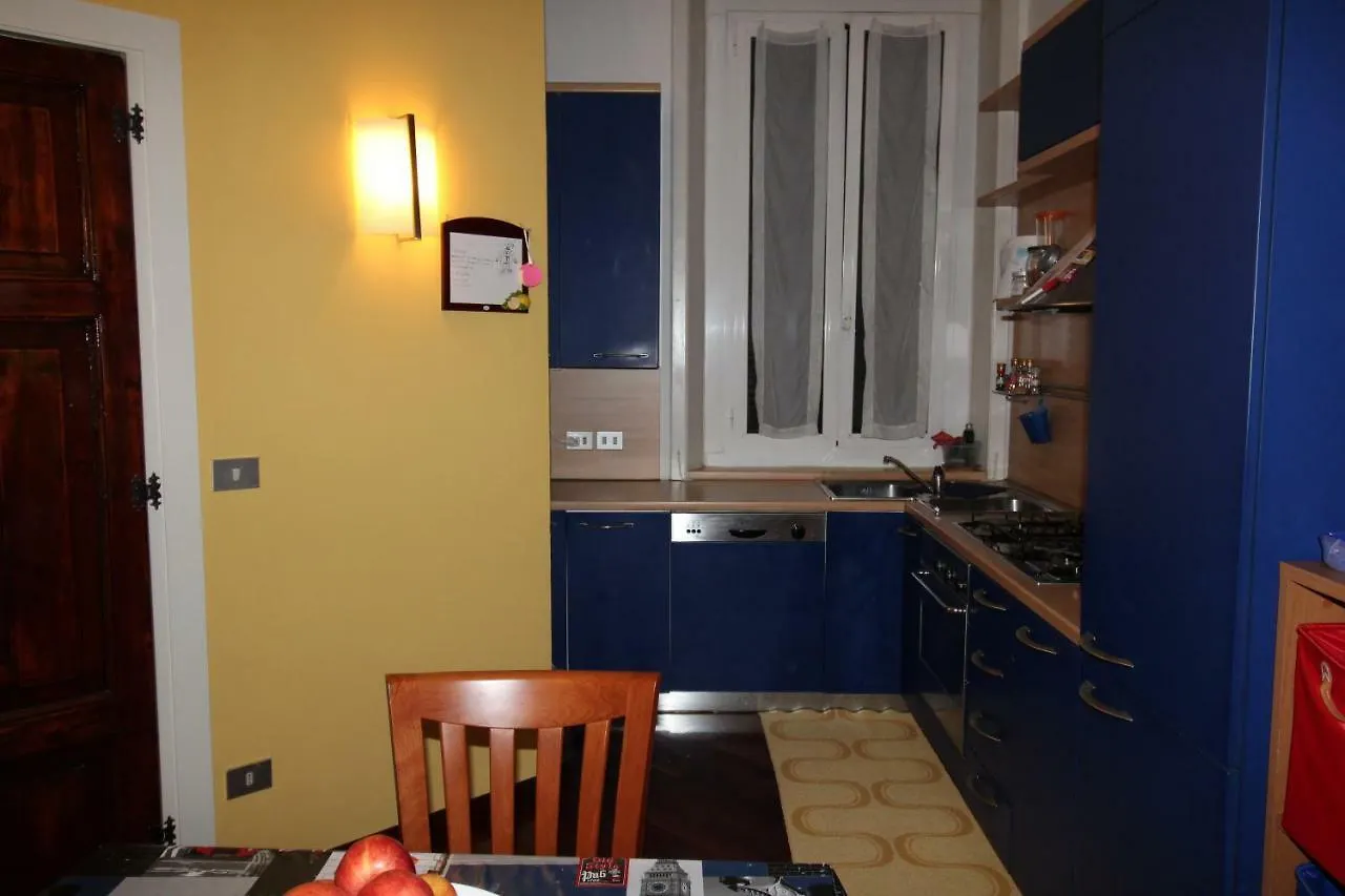 Casa Barone Apartment Milan Italy