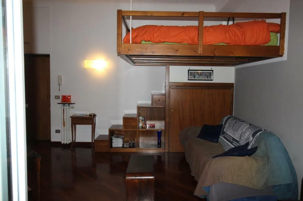 公寓 米兰Casa Barone公寓
